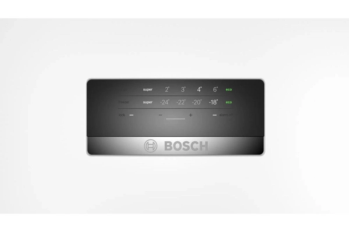 Двухкамерный холодильник Bosch KGE39XW21R