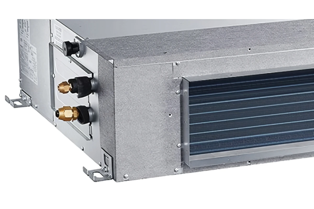 Канальный кондиционер Kentatsu KSKR140HFAN3R/KSUT140HFAN3L/-40