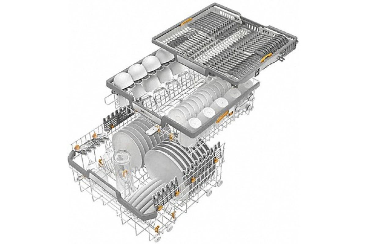 Посудомоечная машина Miele G 7590 SCVi с витрины, новая