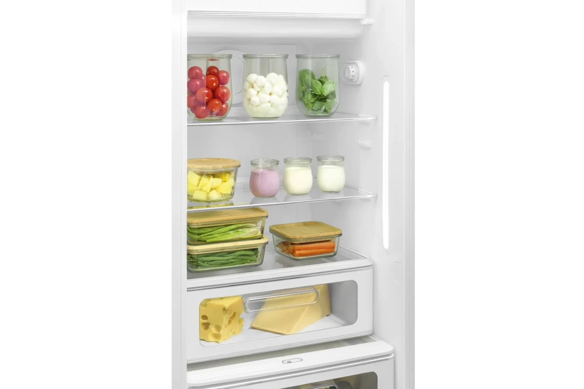 Холодильник Smeg FAB28LBL6