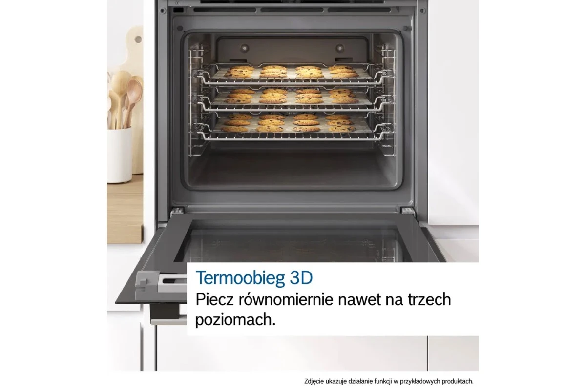 Духовой шкаф Bosch HBG578EB3