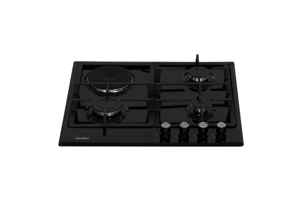 Комбинированная варочная панель Simfer H60V31B516