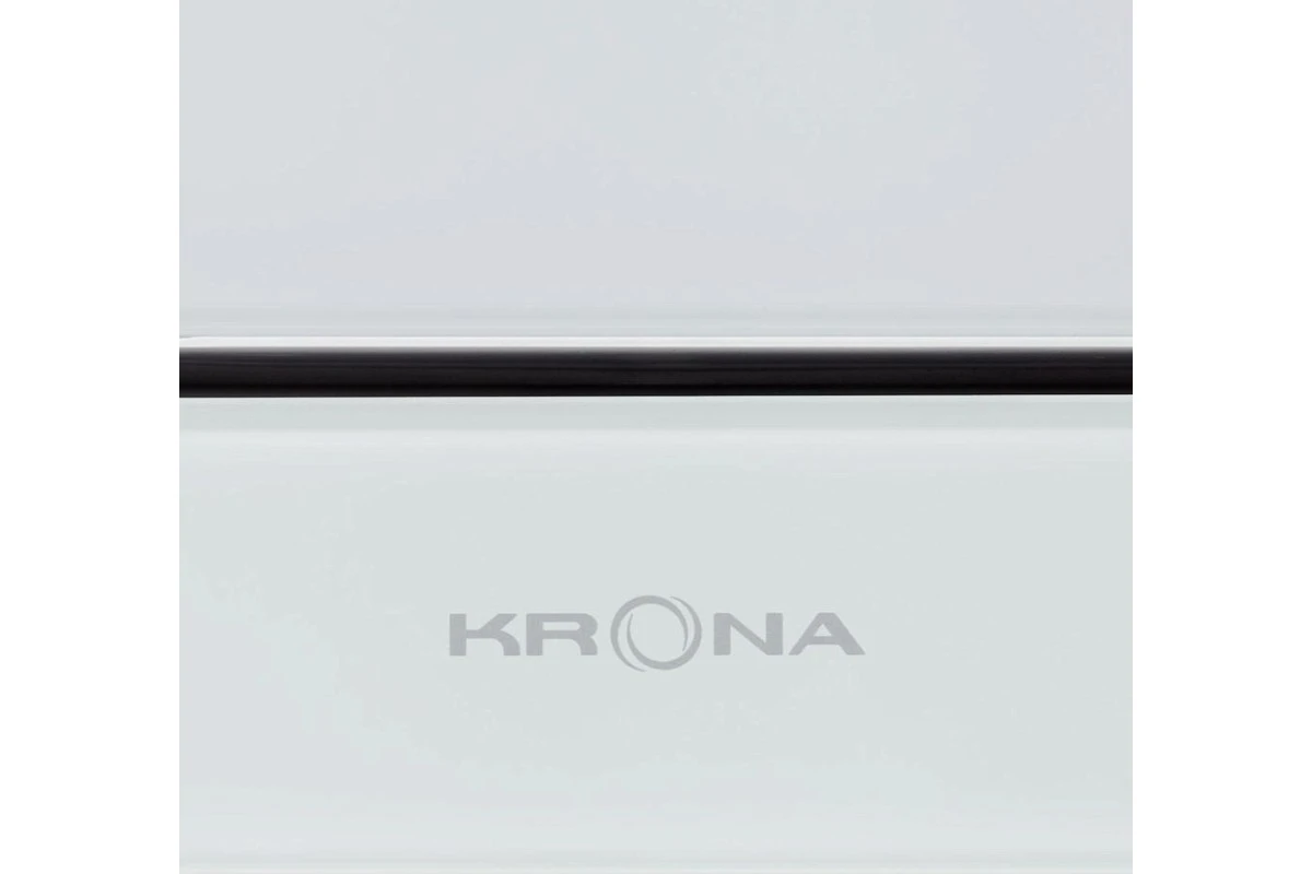 Встраиваемая микроволновая печь Krona ESSEN 60 WH DOTS