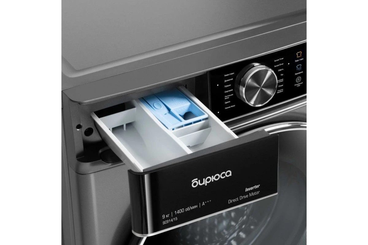 Стиральная машина Бирюса WM-SC914/15 S