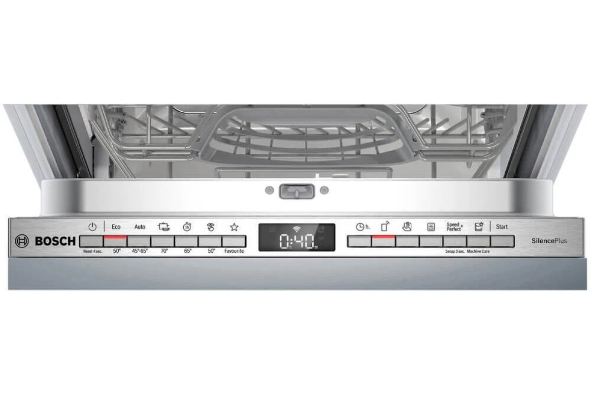 Встраиваемая посудомоечная машина Bosch SPV4EMX10E