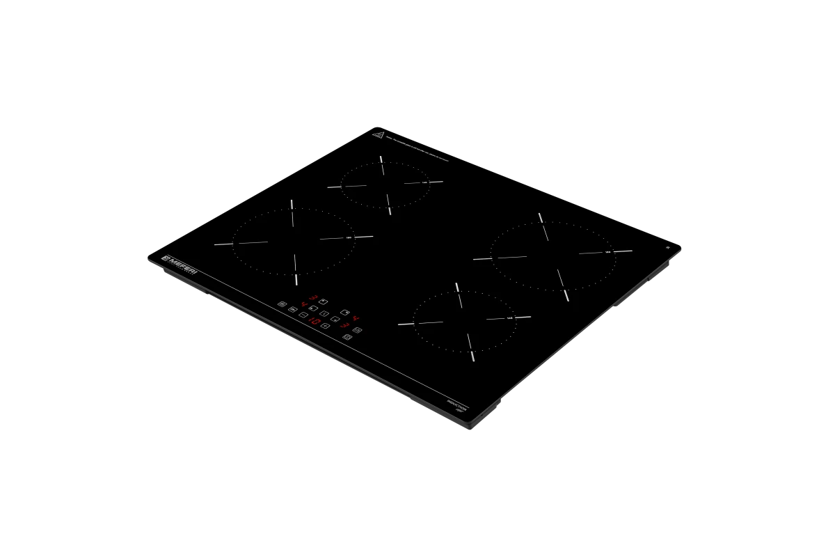 Индукционная варочная панель Meferi MIH604BK LIGHT