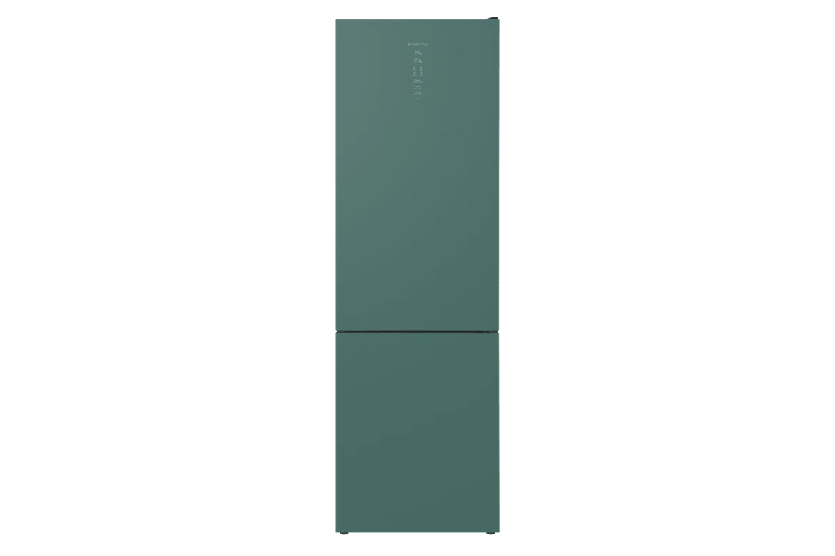 Холодильник Maunfeld MFF200NFGN Matt Inverter