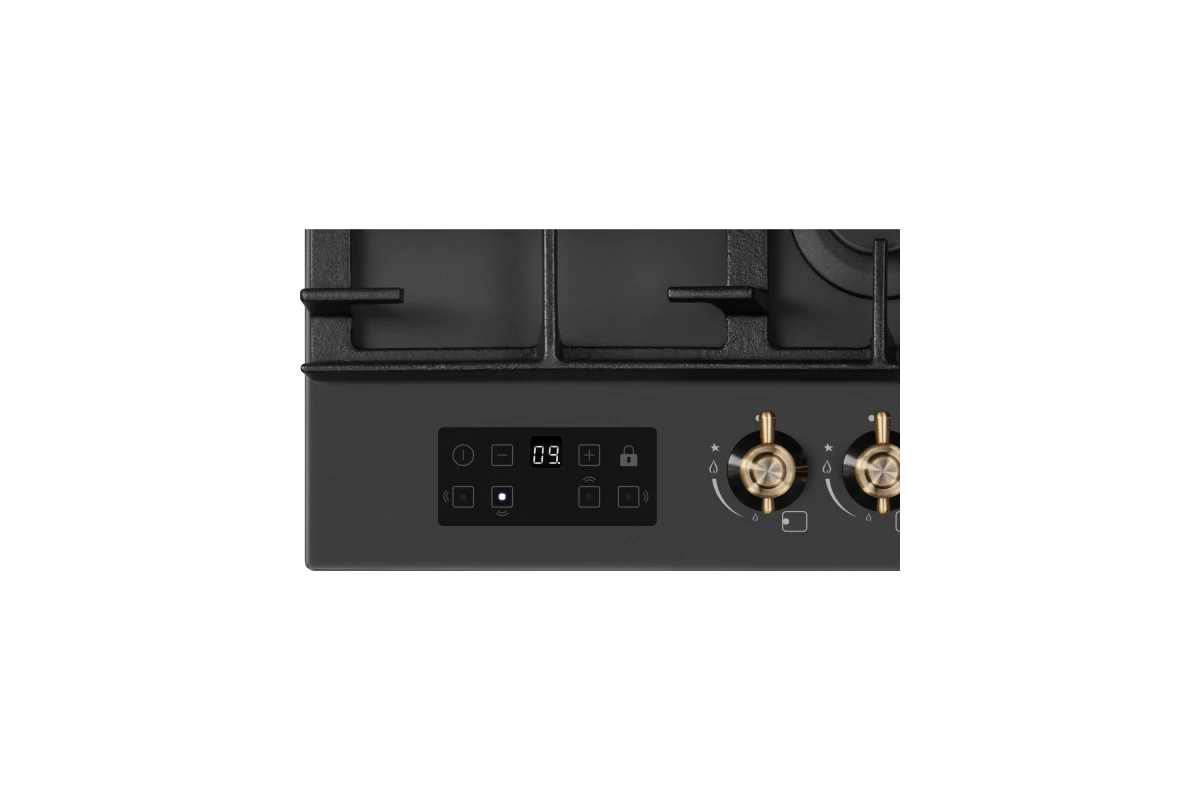 Варочная поверхность Hiberg VM 6245 B