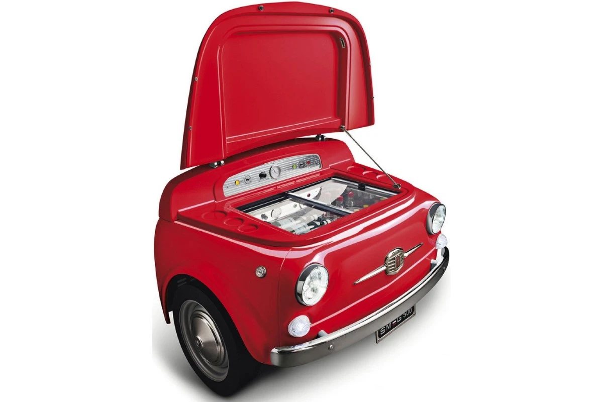 Минибар Smeg SMEG500R
