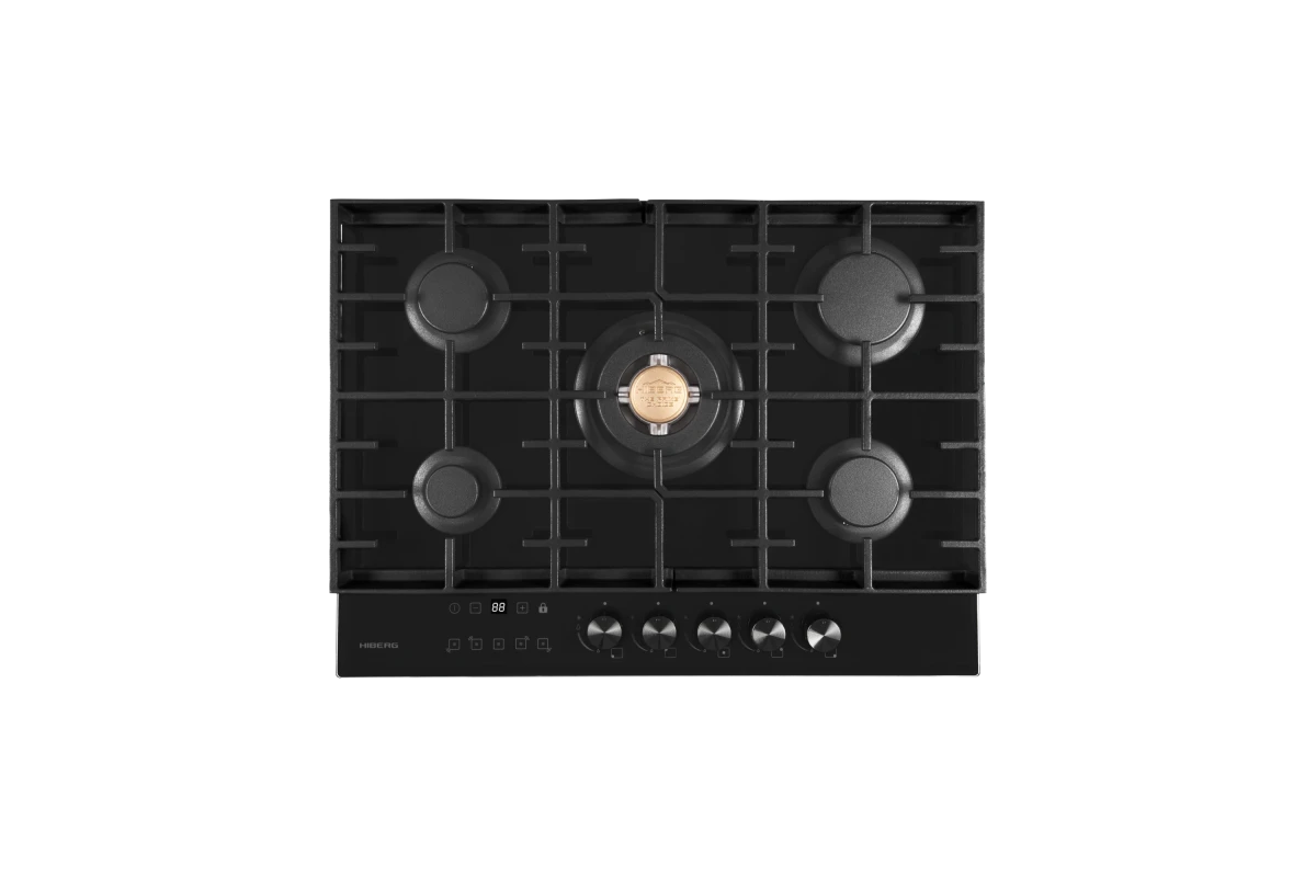 Варочная поверхность Hiberg VM 7155 B