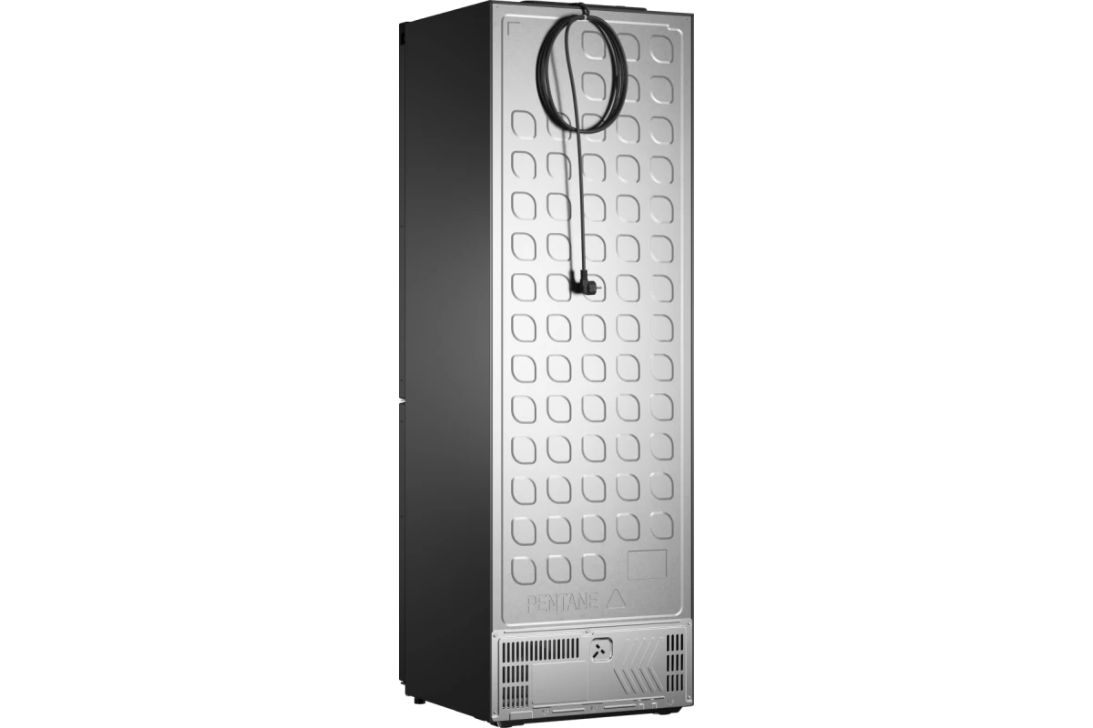 Отдельностоящий комбинированный холодильник Asko RFC586KNBB1