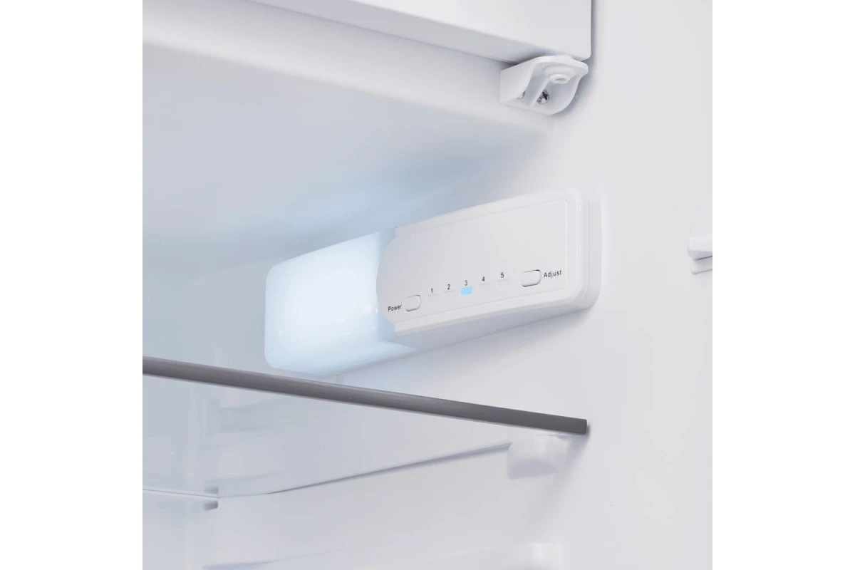 Холодильник Maunfeld MBF88SWGR Inverter
