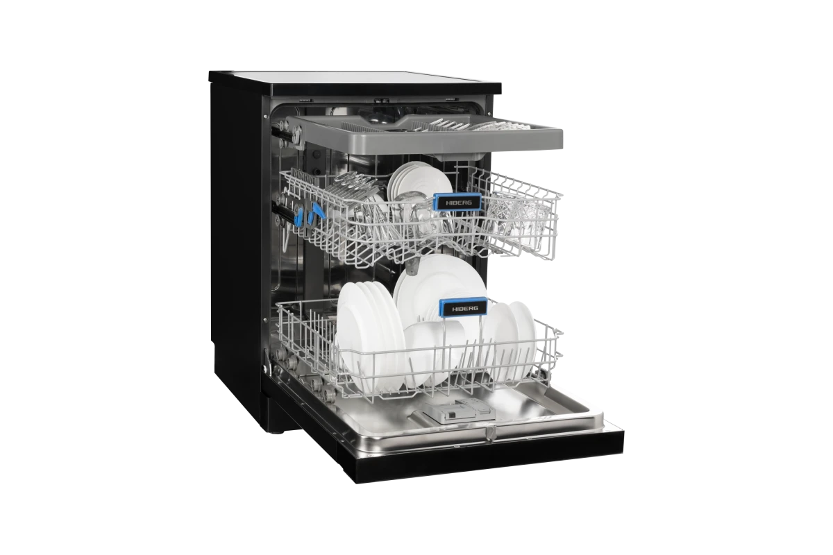 Посудомоечная машина Hiberg i-F 6815 LB