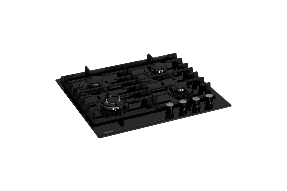 Газовая варочная поверхность Simfer H60H41S522