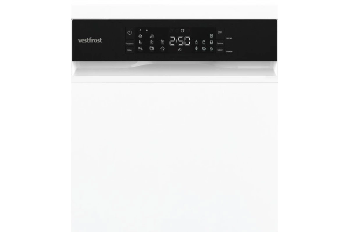 Посудомоечная машина Vestfrost WVDWF424T01W