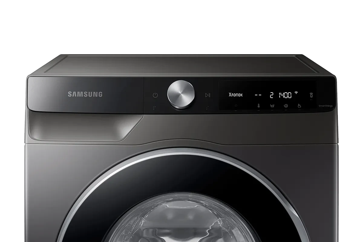 Стиральная машина Samsung WW90T604CLX/LP (EcoBubble)