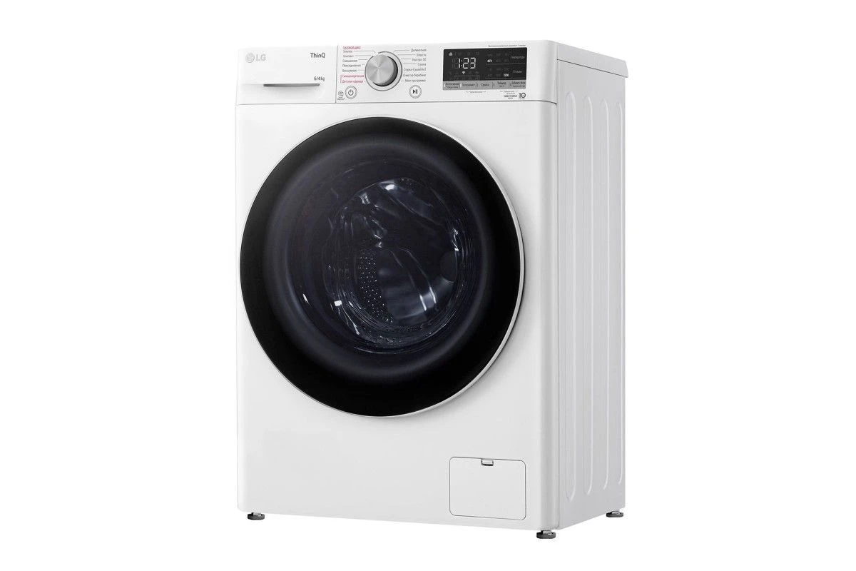 Стиральная машина LG F2V5NG0W