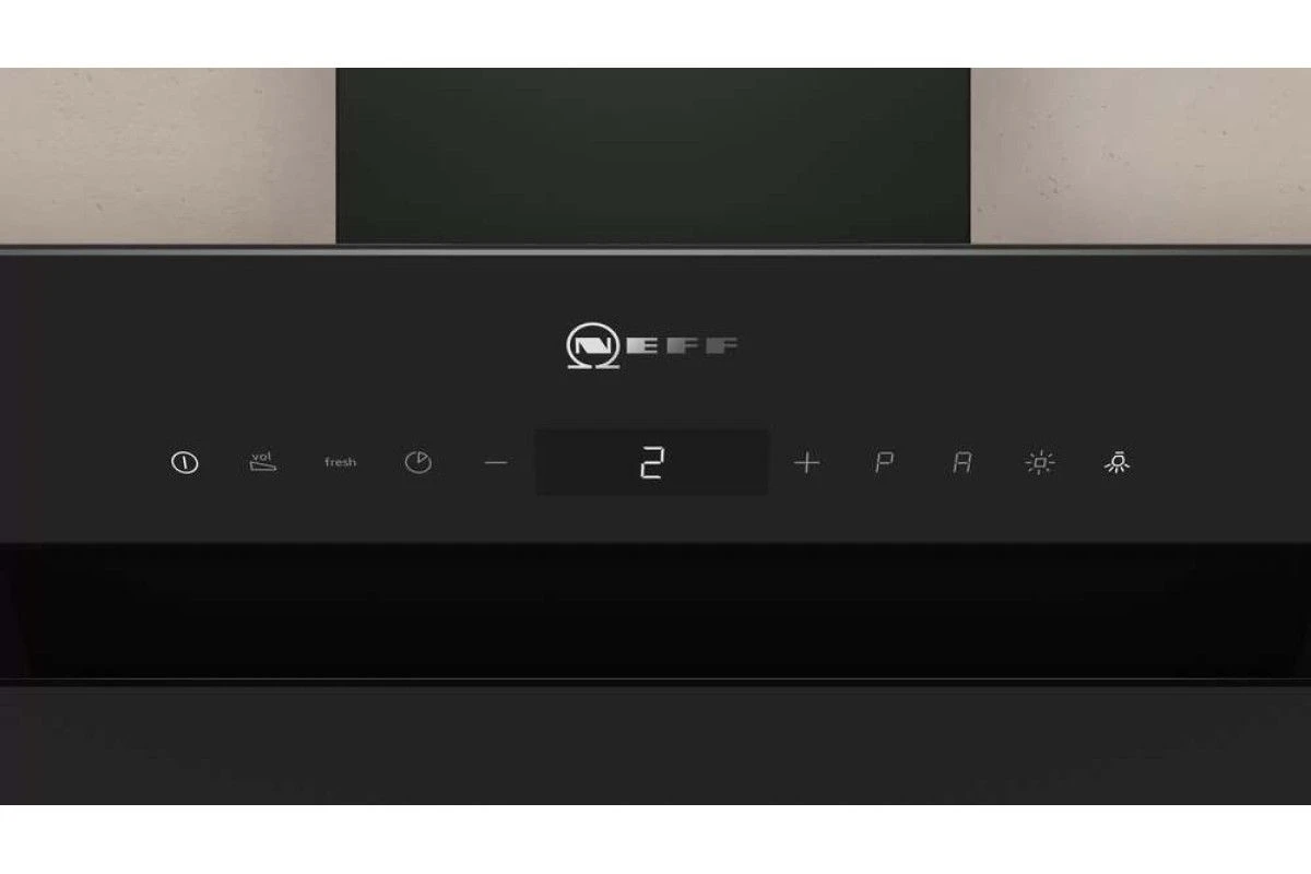 Настенная вытяжка Neff D96IMW1G1