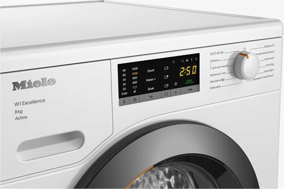 Стиральная машина Miele WEA125WCS