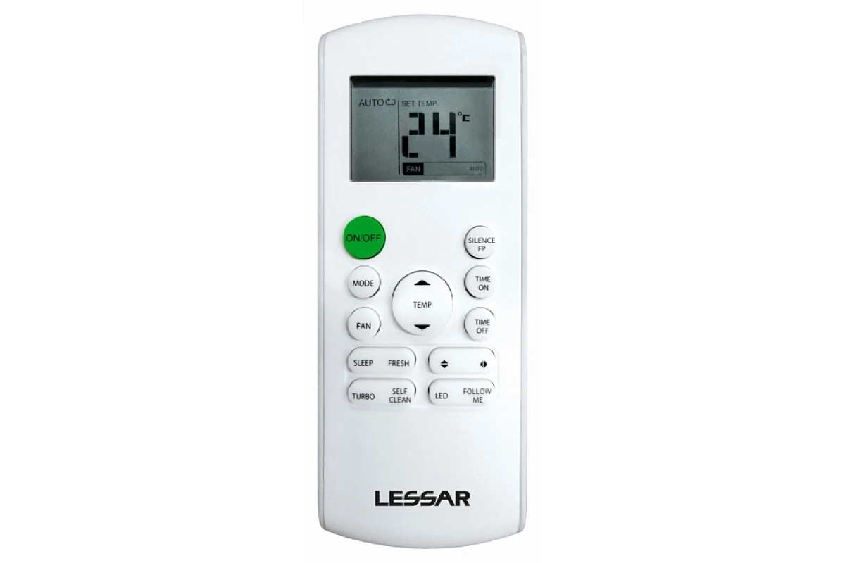 Кондиционер Lessar Cool+ LS-H07KPA2C/LU-H07KPA2C