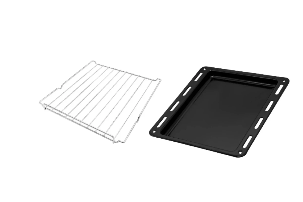 Электрический духовой шкаф Evelux EO 420 PB