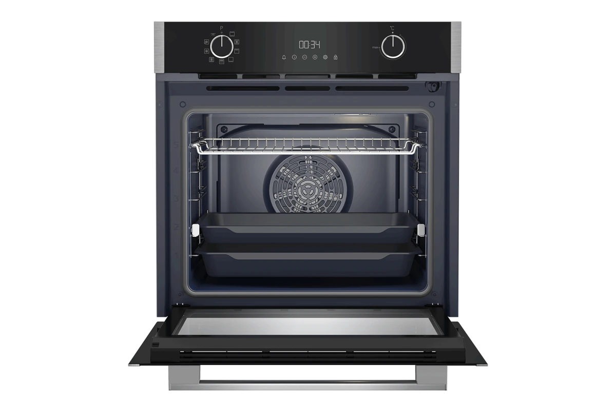 Конвекционный духовой шкаф Grundig GEBM19300BMP