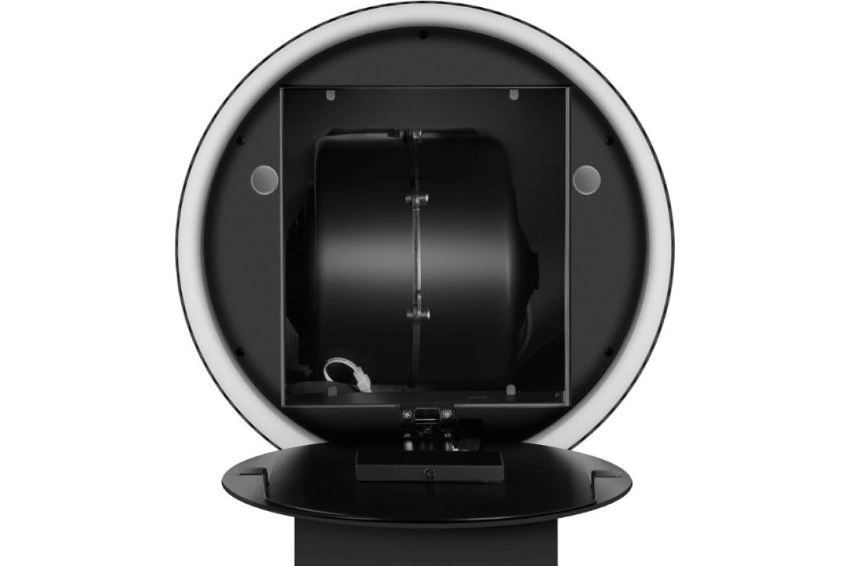 Вытяжка Maunfeld EDELWEISS 39 WALL Black/Anthracite