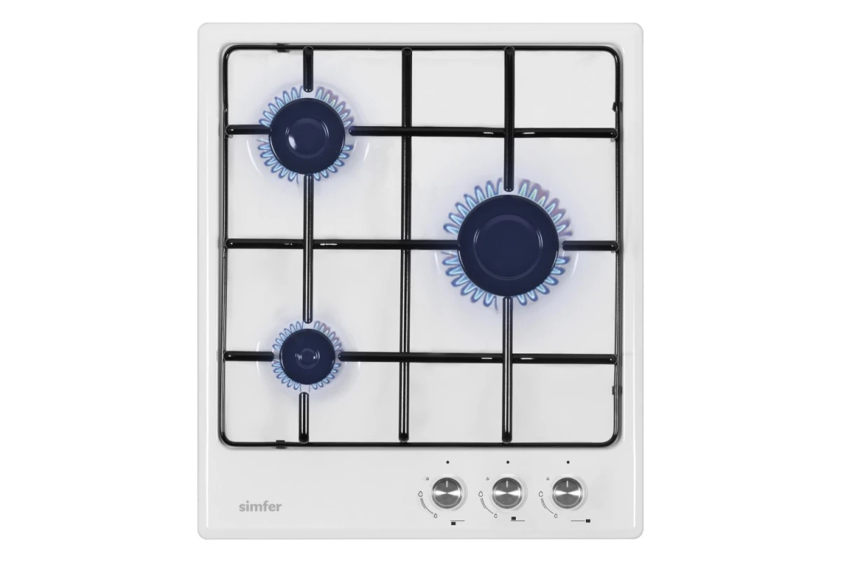 Газовая варочная поверхность Simfer H45V30W411