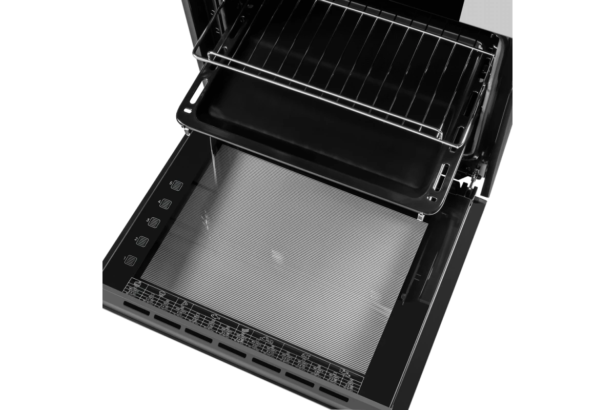 Шкаф духовой электрический Maunfeld AEOK7610W