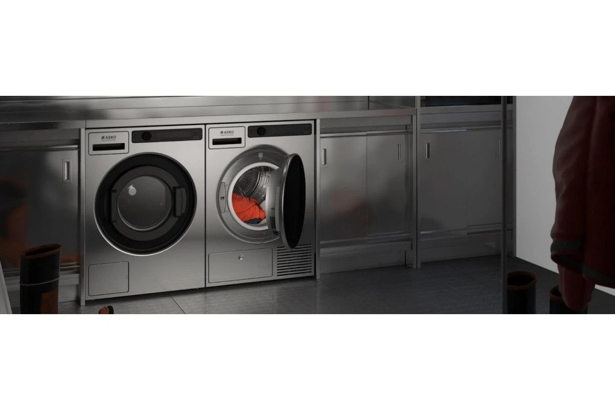 Сушильная машина Asko TDC1481HC.S