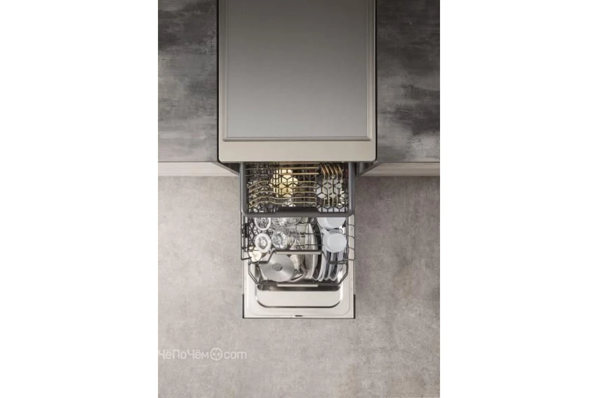 Посудомоечная машина Whirlpool WSFO 3O23 PF