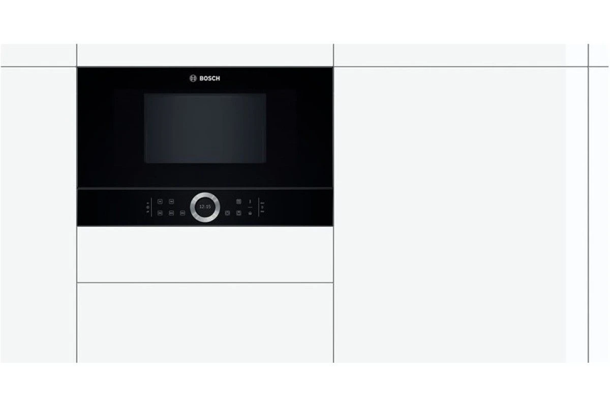 Встраиваемая микроволновая печь Bosch BFL634GB1
