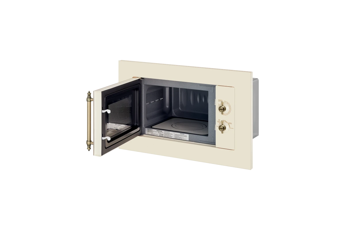 Встраиваемая микроволновая печь Hiberg i-VM 6501 YR