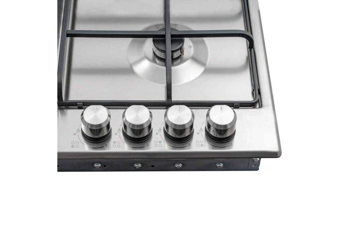 Газовая варочная панель DeLonghi SLF 460 LX RUS