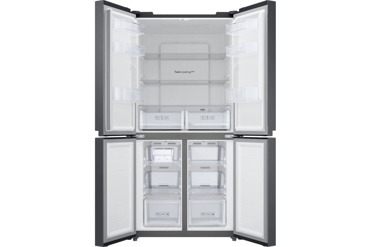 Холодильник Samsung RF48A4000B4 Cross Door