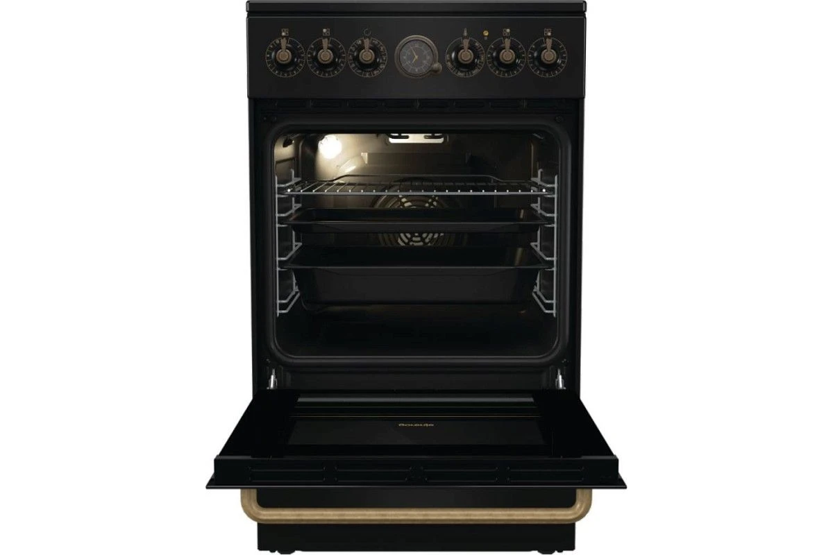 Электрическая плита Gorenje GECS5B70CLB