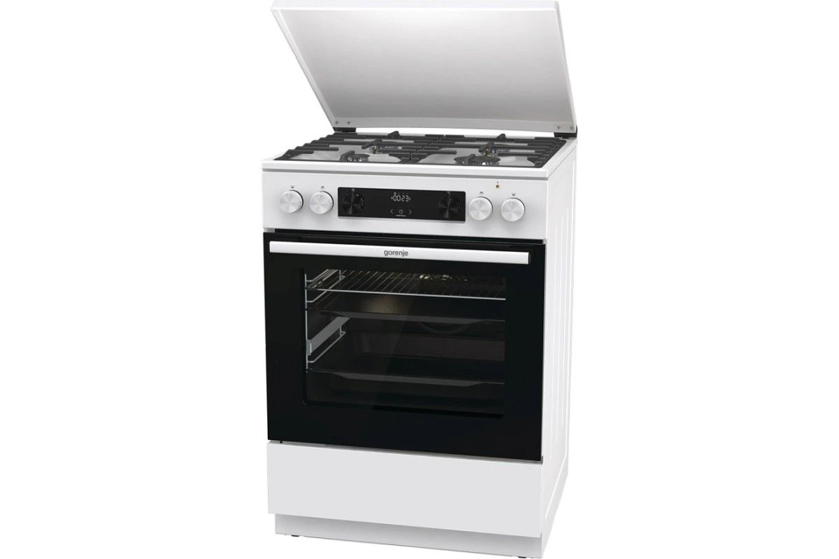 Комбинированная плита Gorenje GKS6C71WF