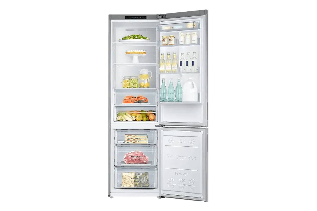Холодильник Samsung RB37A5001SA/WT