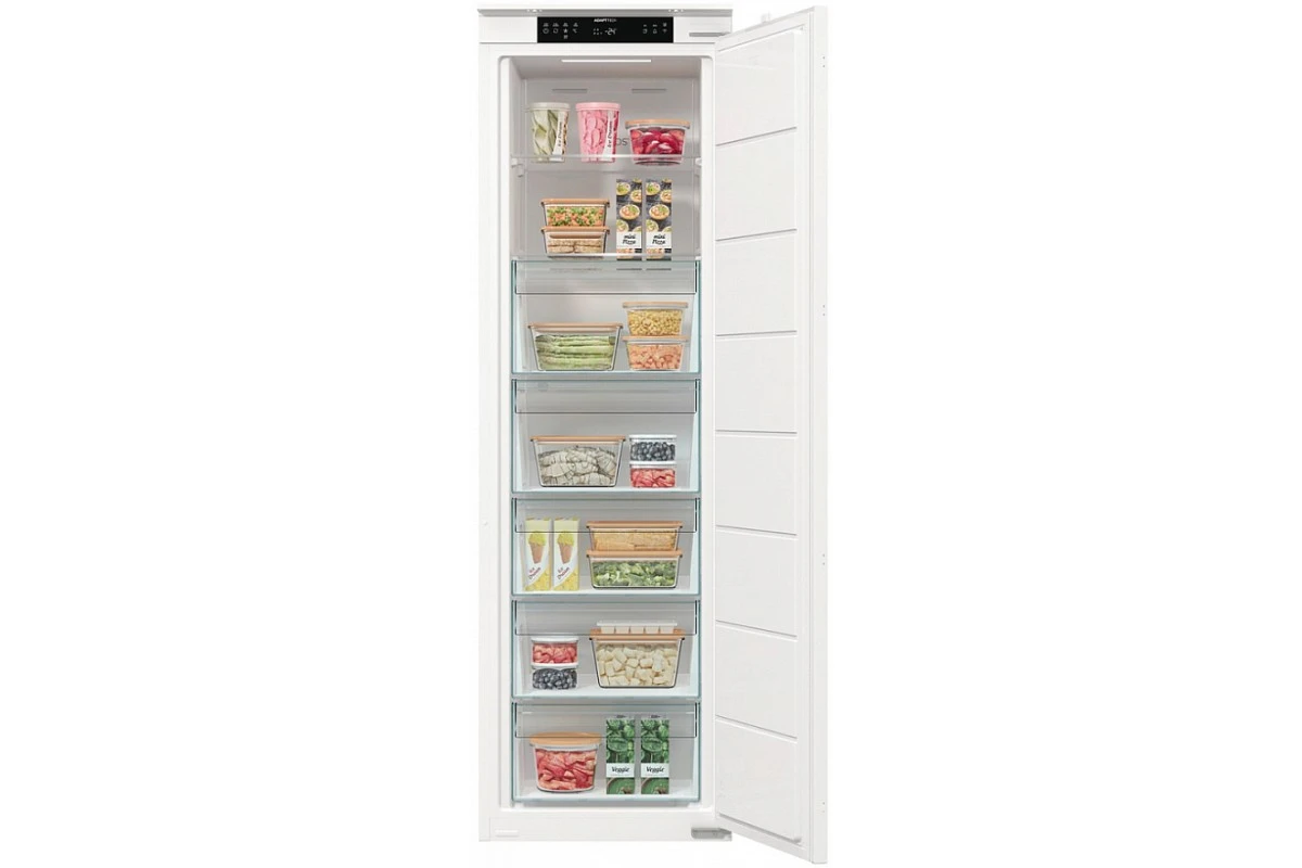 Встраиваемый морозильный шкаф Gorenje FNCI517E41WF