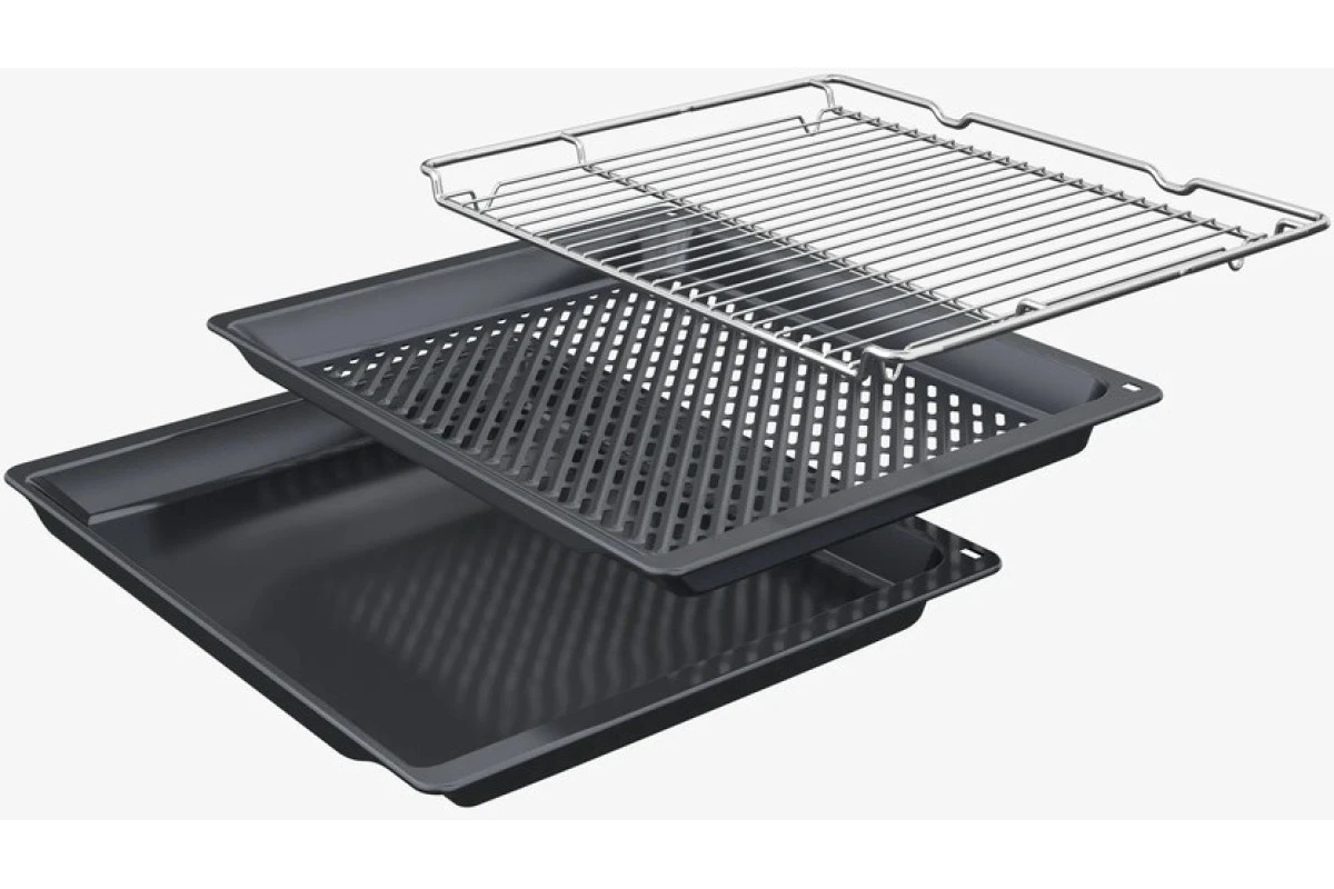 Духовой шкаф Bosch HBG9742B1S