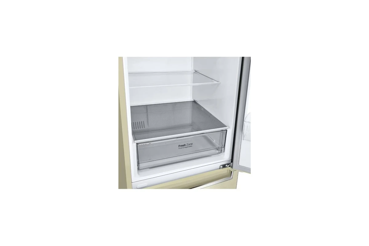 Холодильник LG GC-B459SECL