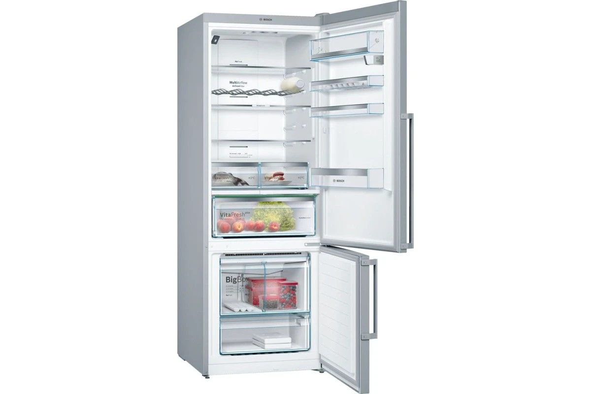 Двухкамерный холодильник Bosch KGN56HI20R