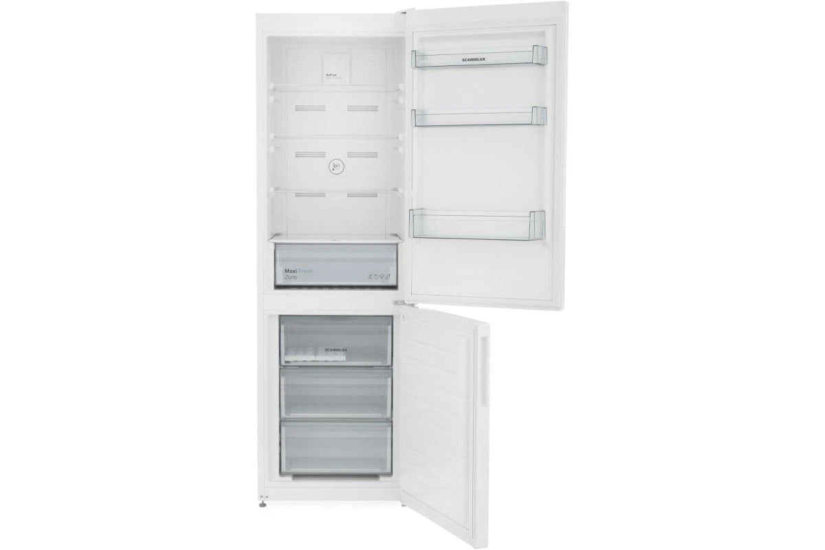 Холодильник Scandilux CNF 341 Y00 W