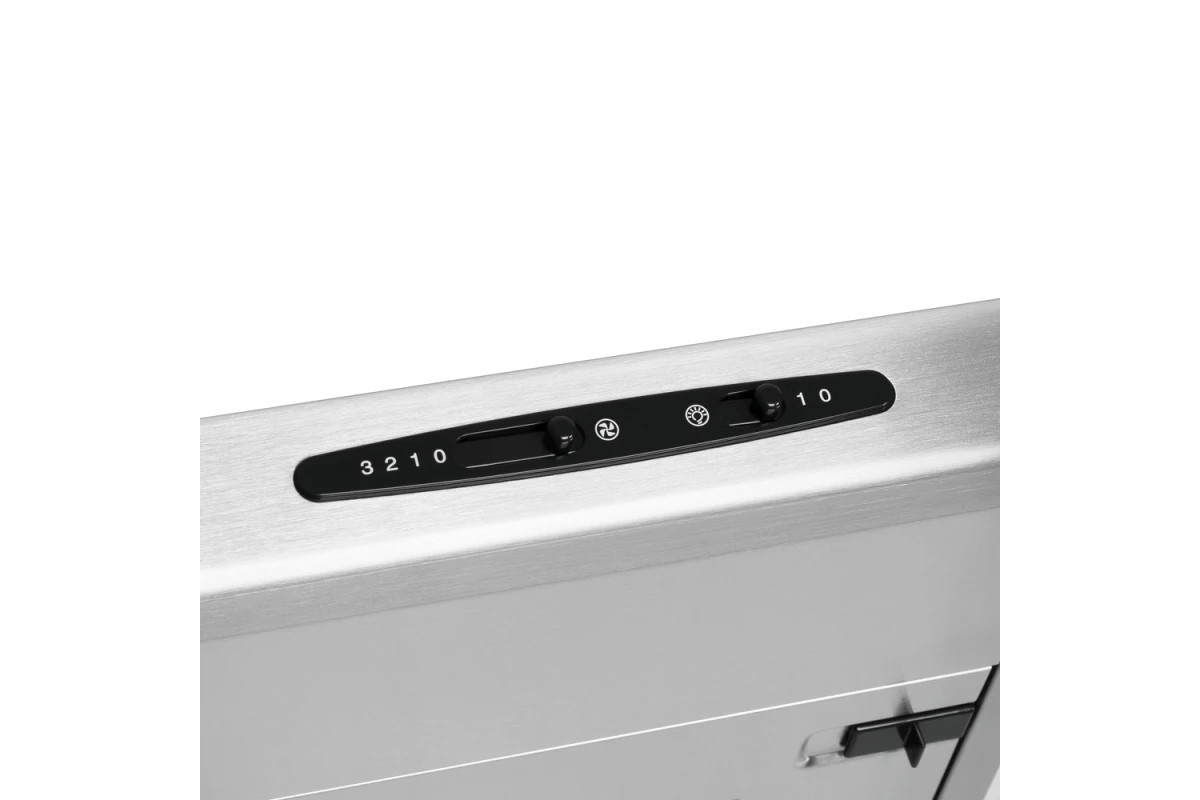 Кухонная вытяжка HOMSair HORIZONTAL 50 нержавеющая сталь