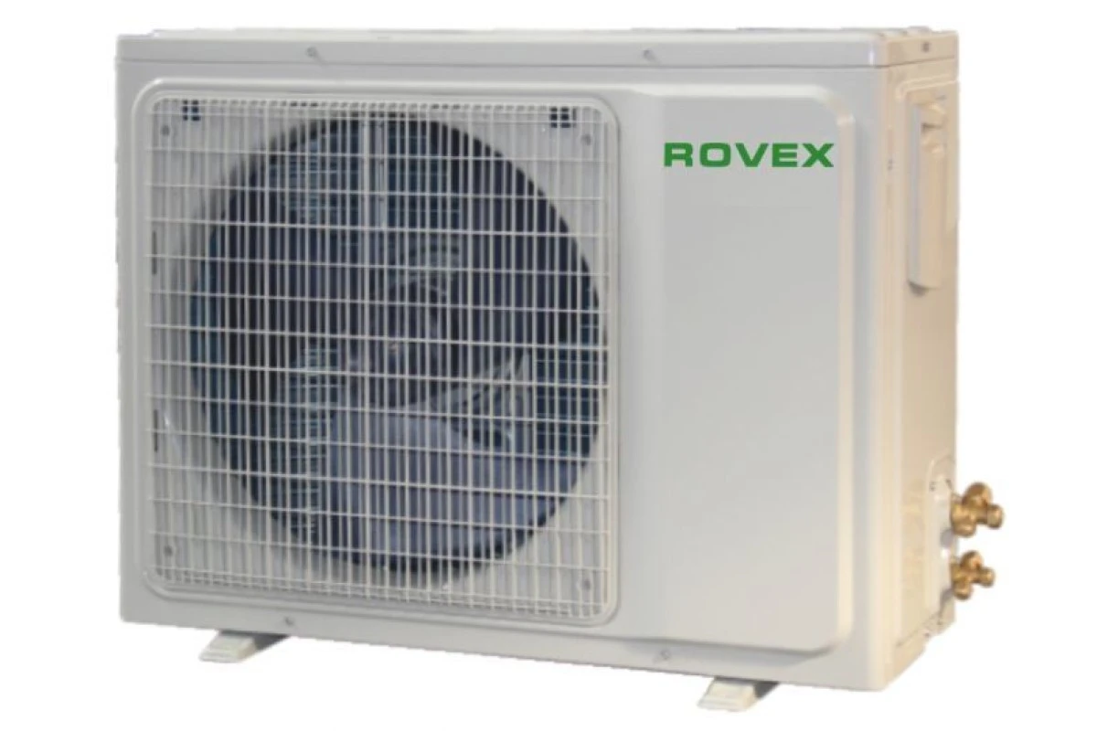 Кассетный кондиционер Rovex RBС-12HR3/CCU-12HR3