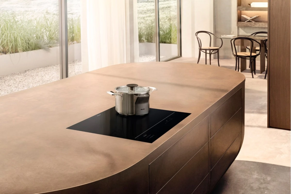 Индукционная варочная панель Miele KM 8765 FL Diamond