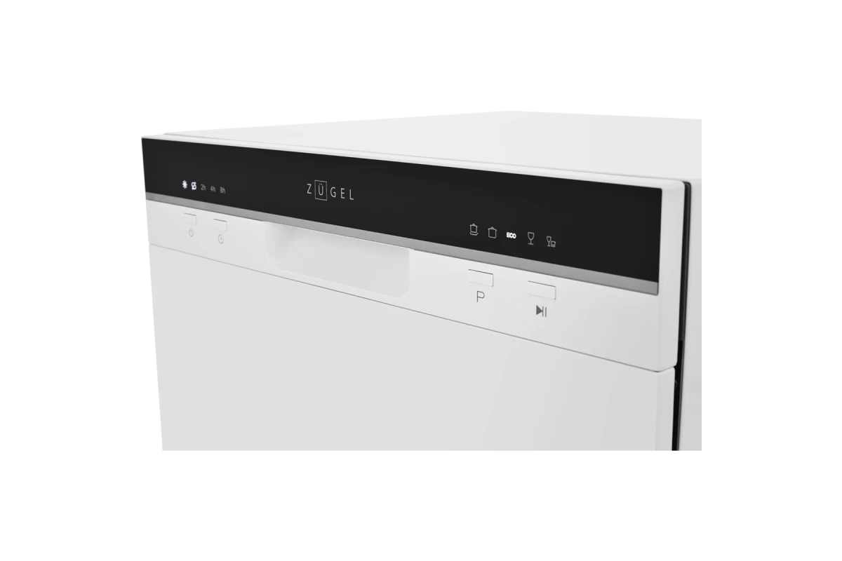 Компактная посудомоечная машина ZUGEL ZDF550W