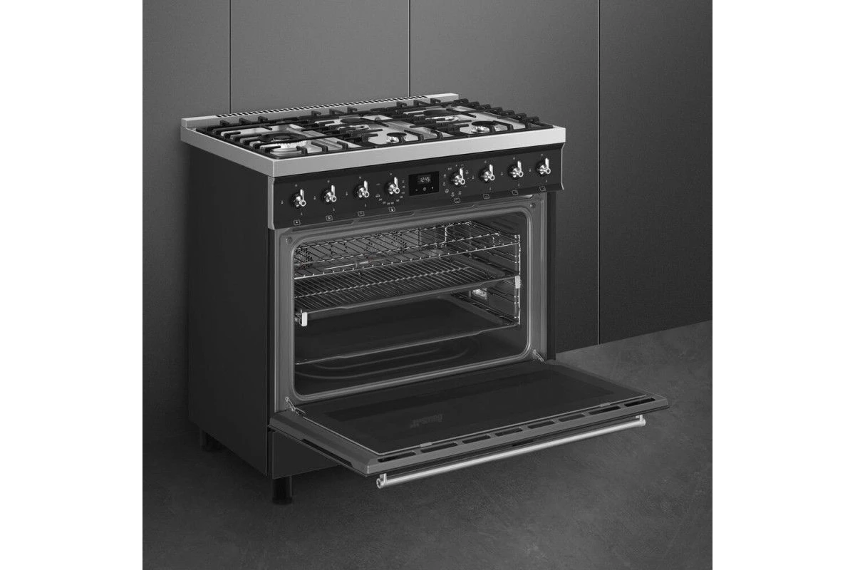 Варочный центр Smeg C95GMCMB2