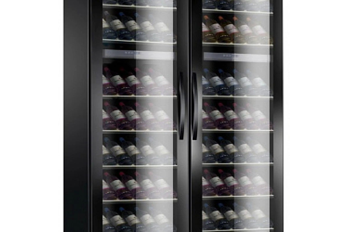 Винный шкаф Dometic MaCave S117FG VinoView Double