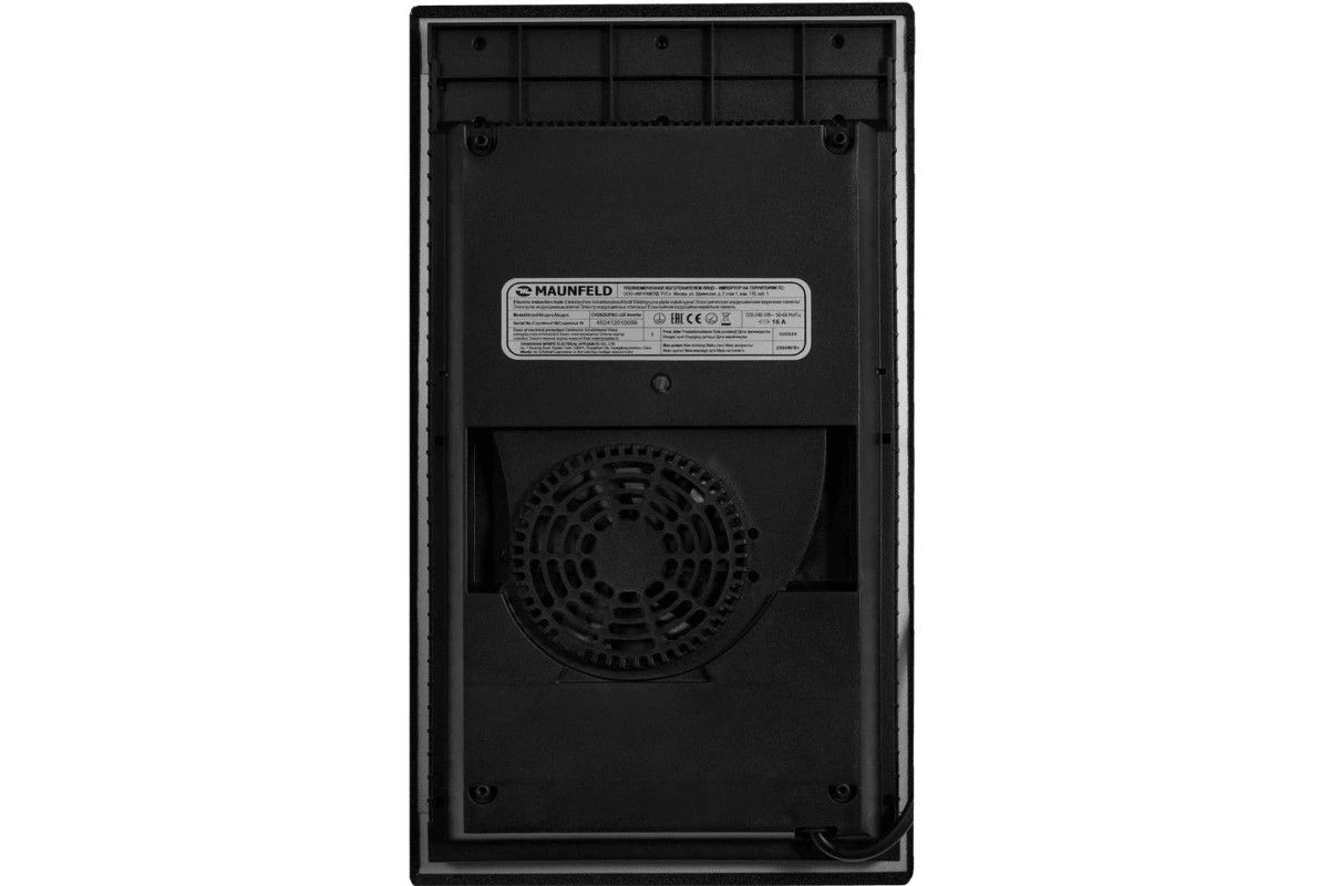 Индукционная варочная панель Maunfeld CVI292S2FBG LUX Inverter